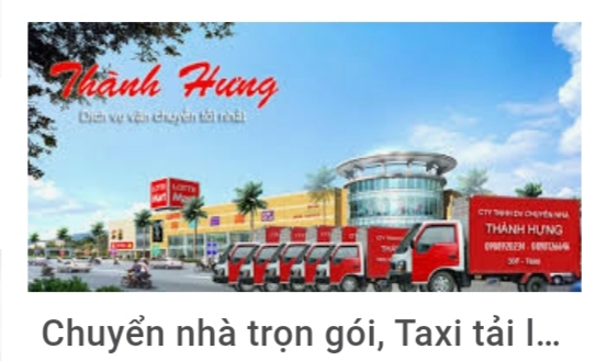 Chuyển Nhà Thành Hưng