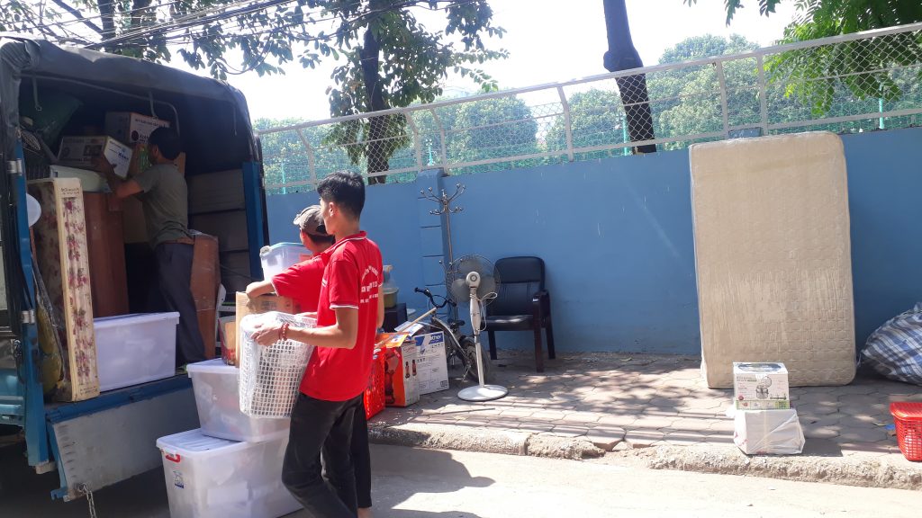 Chuyển Nhà Thành Hưng