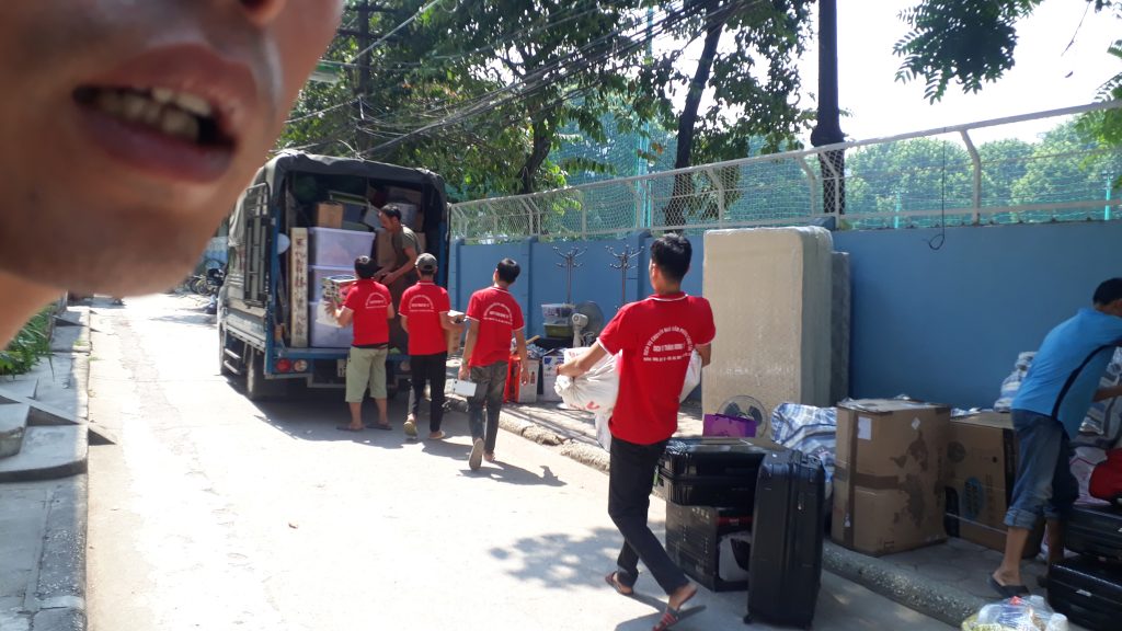 Chuyển Nhà Thành Hưng