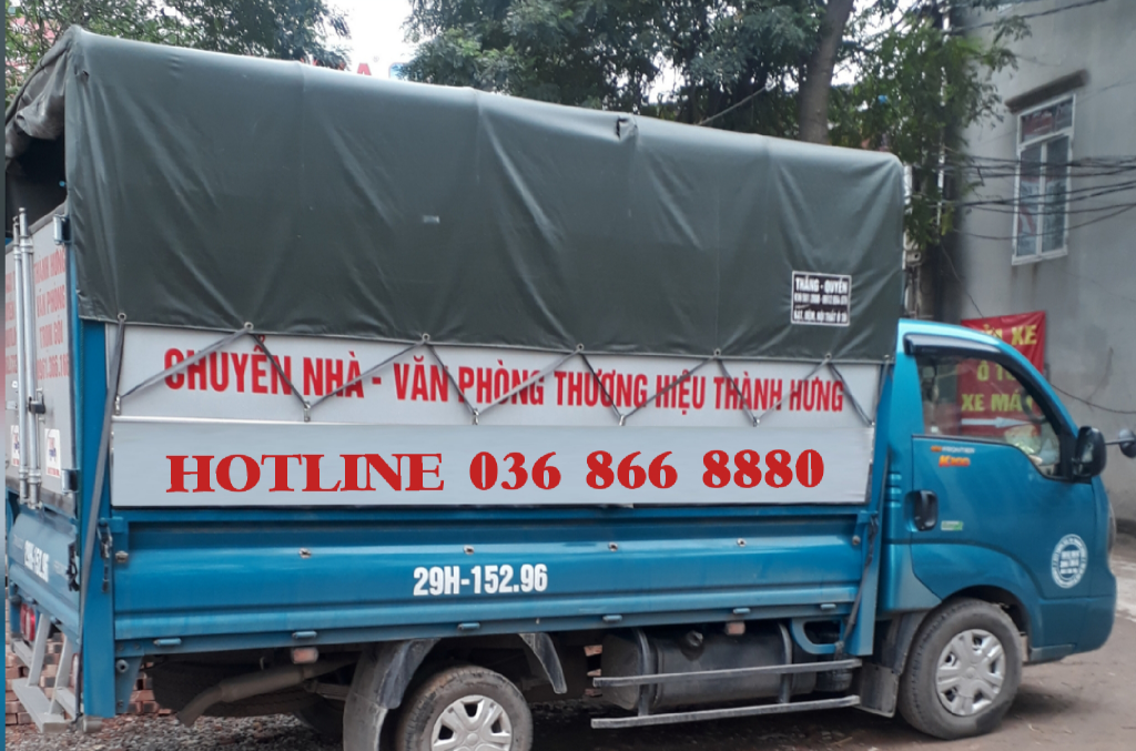 Chuyển Nhà Thành Hưng