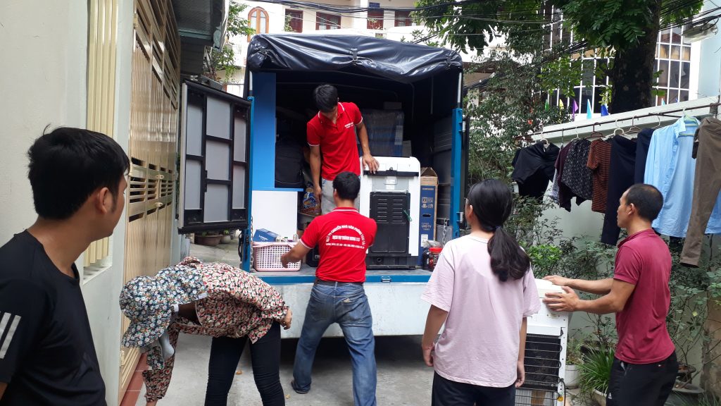 Chuyển Nhà Thành Hưng