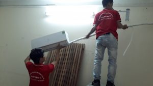 Dịch vụ tháo lắp điều hòa tại quận Đống Đa