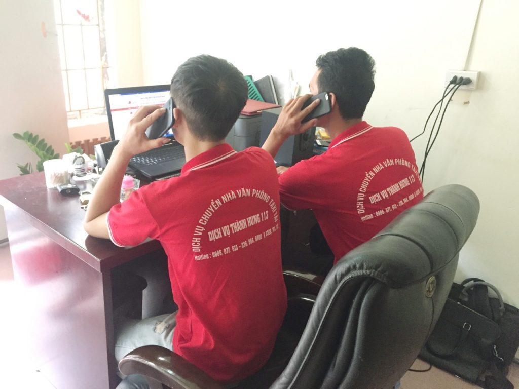 Chuyển Nhà Thành Hưng