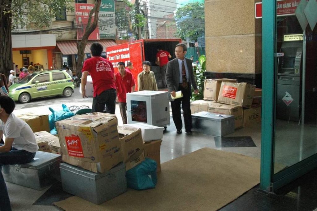 Chuyển Nhà Thành Hưng