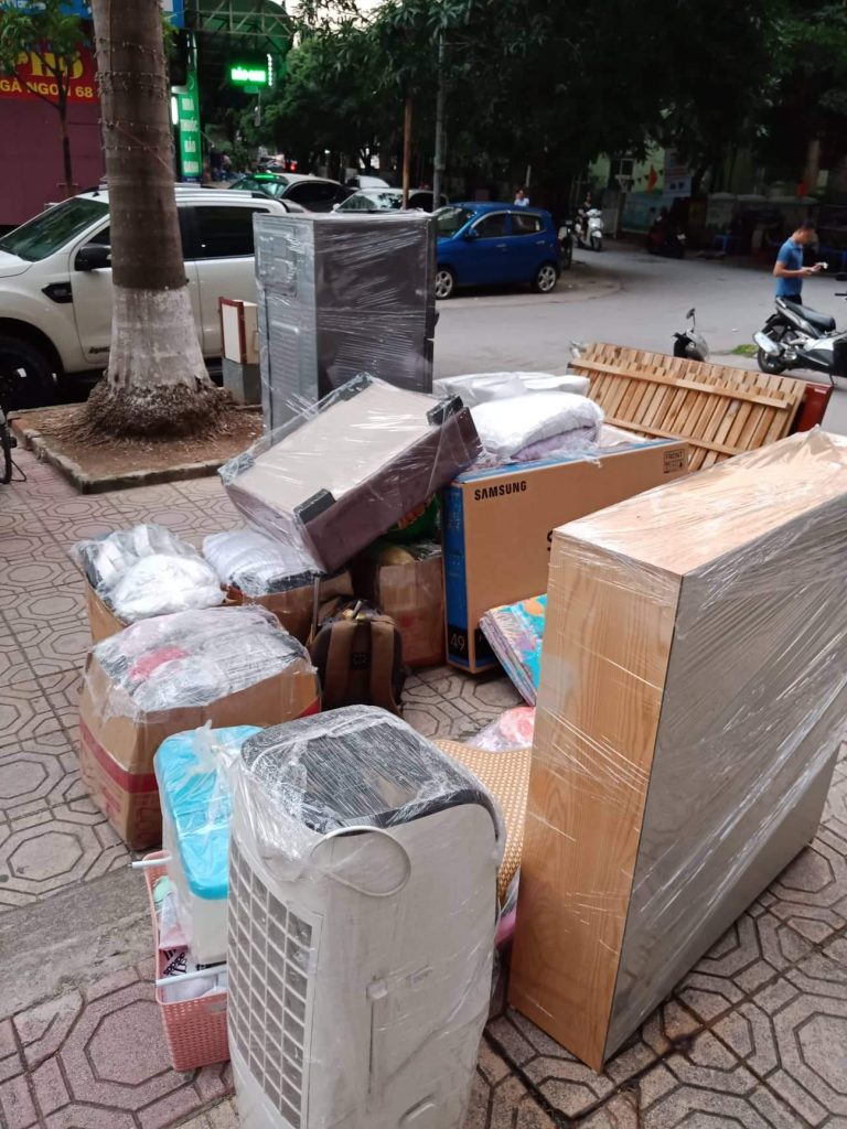 Chuyển Nhà Thành Hưng