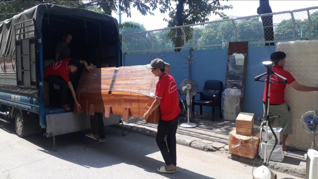 Chuyển Nhà Thành Hưng