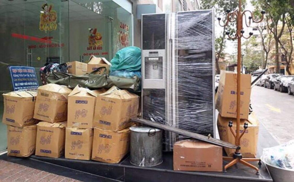 Chuyển Nhà Thành Hưng