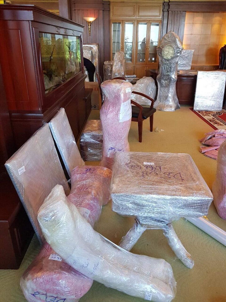 Chuyển Nhà Thành Hưng