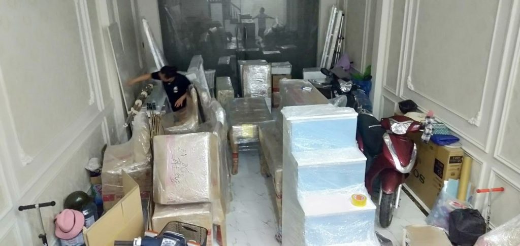 Chuyển Nhà Thành Hưng
