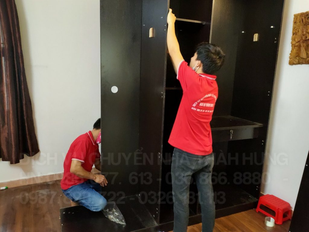 Chuyển Nhà Thành Hưng