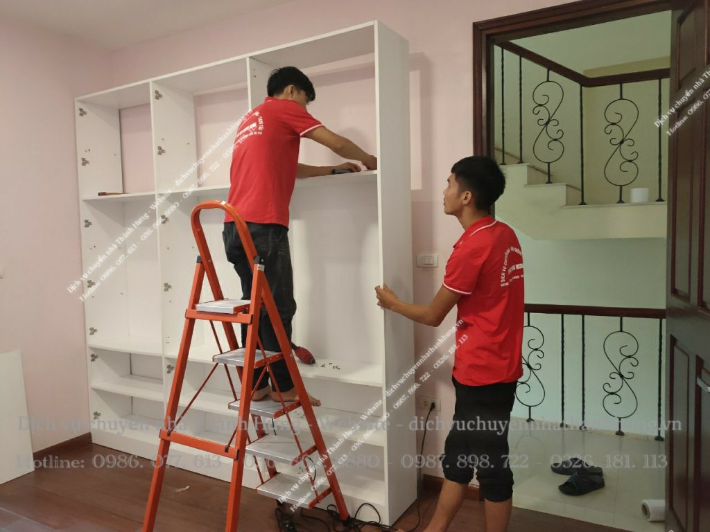 Chuyển Nhà Thành Hưng
