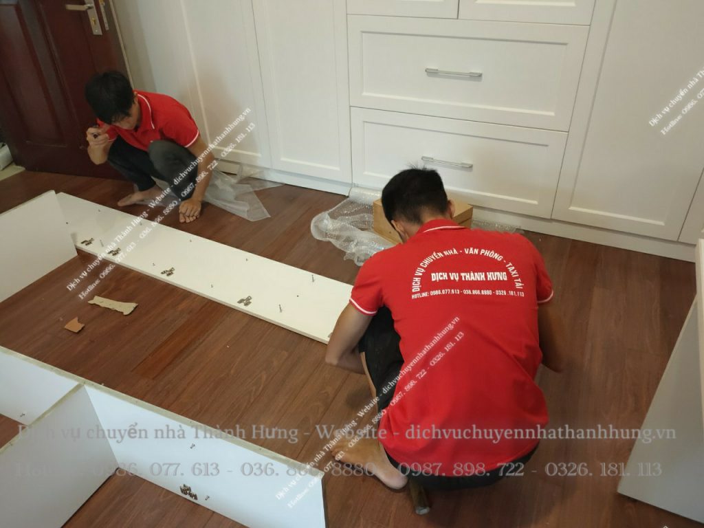 Chuyển Nhà Thành Hưng