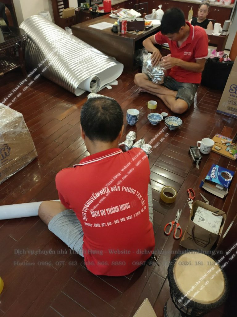 Chuyển Nhà Thành Hưng