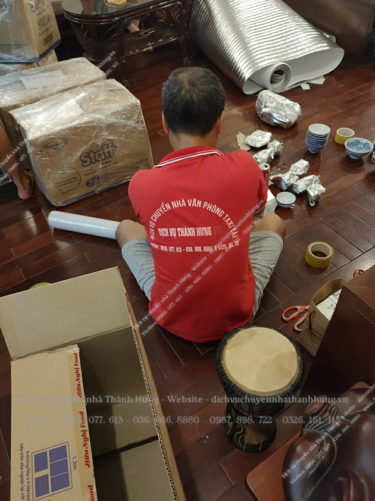 Chuyển Nhà Thành Hưng