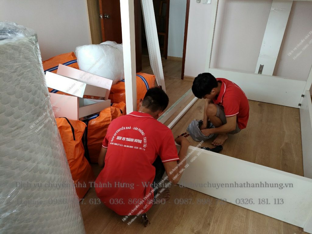 Chuyển Nhà Thành Hưng