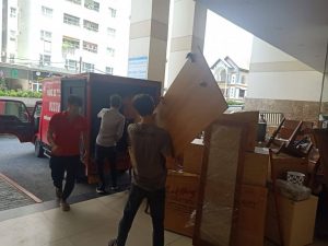 Dịch vụ vứt đồ cũ