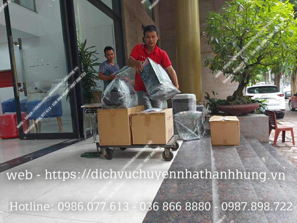 Chuyển Nhà Thành Hưng