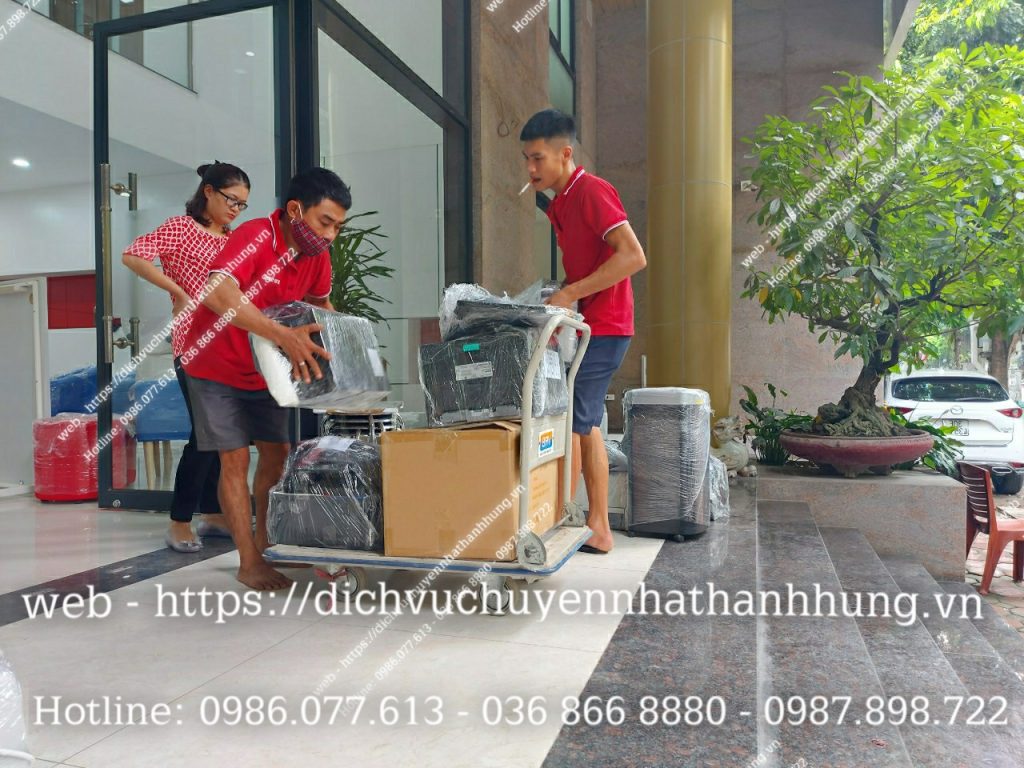 Chuyển Nhà Thành Hưng