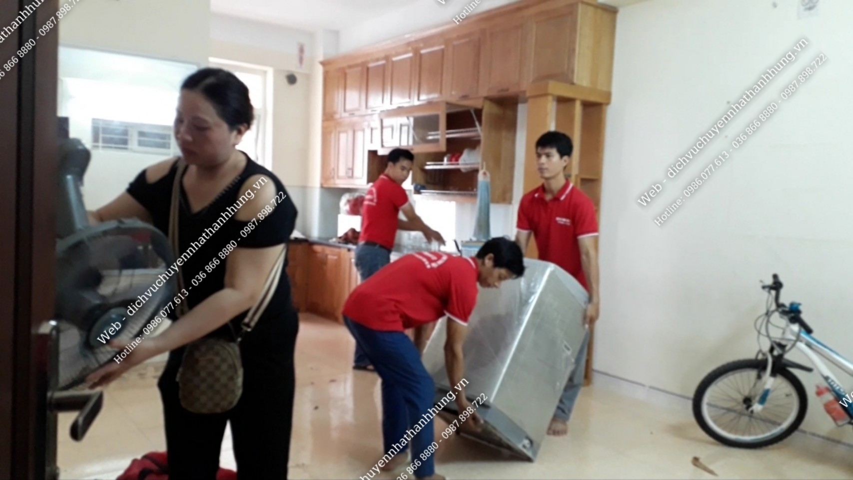 Tại sao bạn nên chọn Thành Hưng khi cần chuyển nhà trọn gói tại quận 5 ?