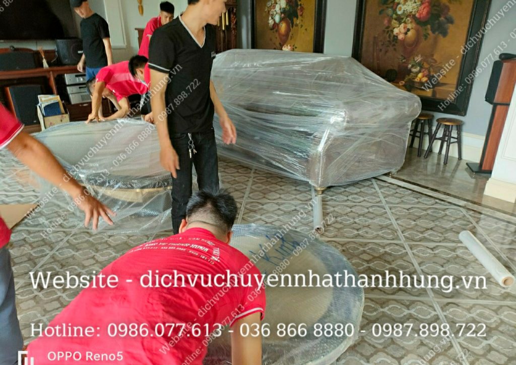 Chuyển Nhà Thành Hưng