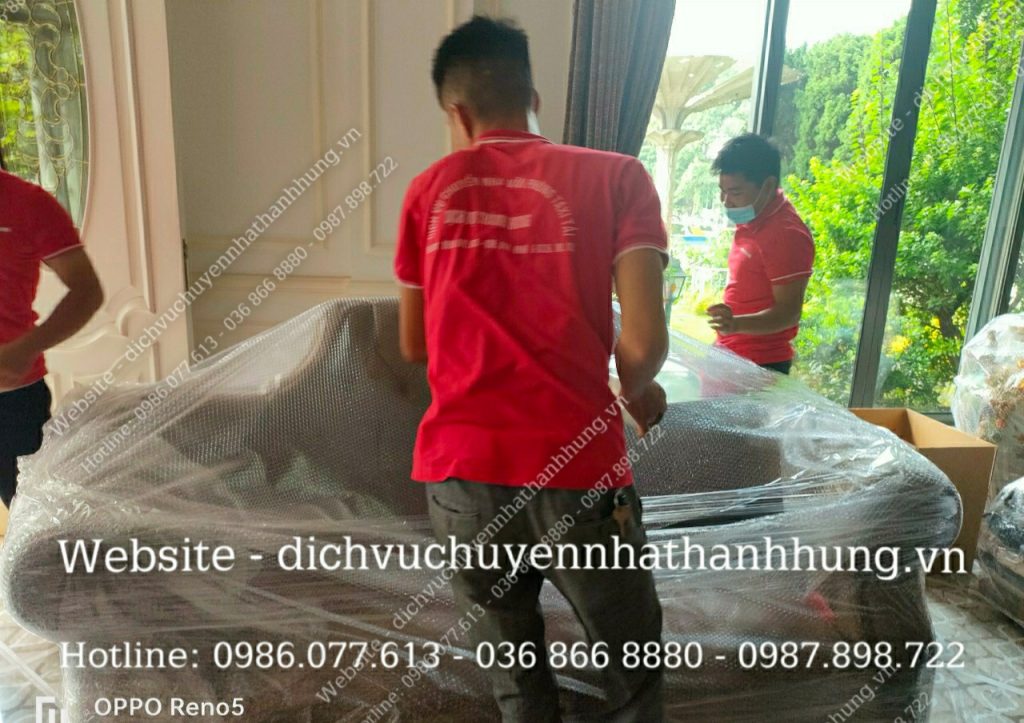 Chuyển Nhà Thành Hưng