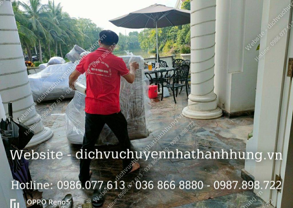 Chuyển Nhà Thành Hưng