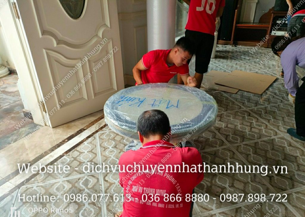 Chuyển Nhà Thành Hưng