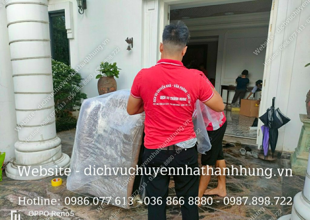 Chuyển Nhà Thành Hưng