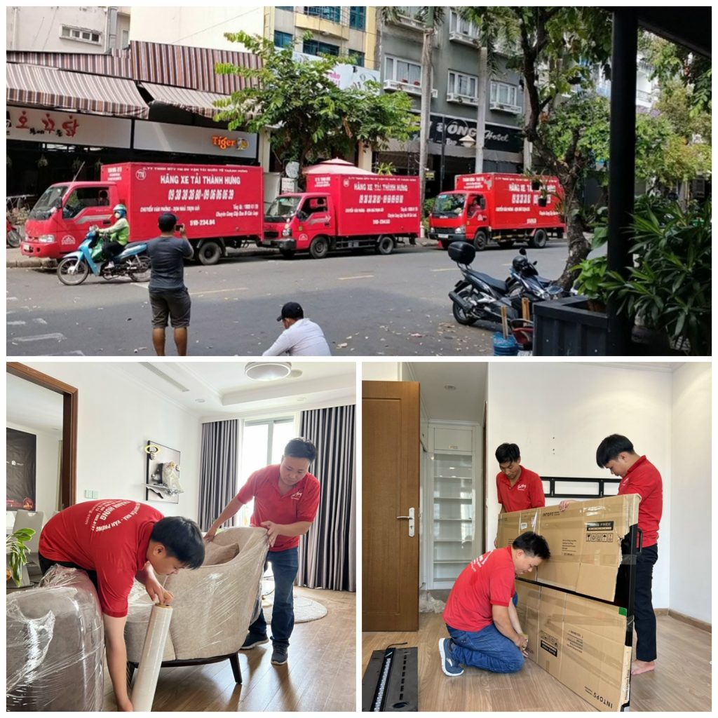 Chuyển Nhà Thành Hưng