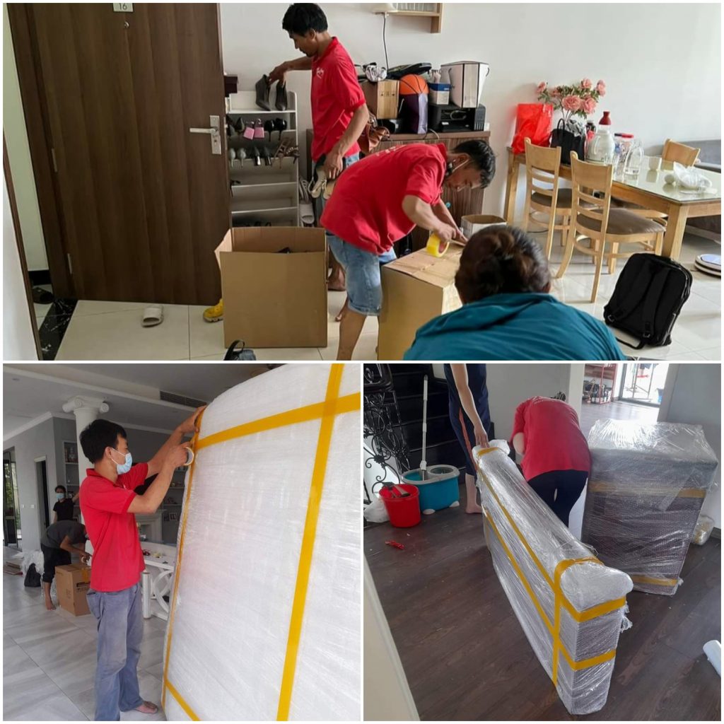 Chuyển Nhà Thành Hưng