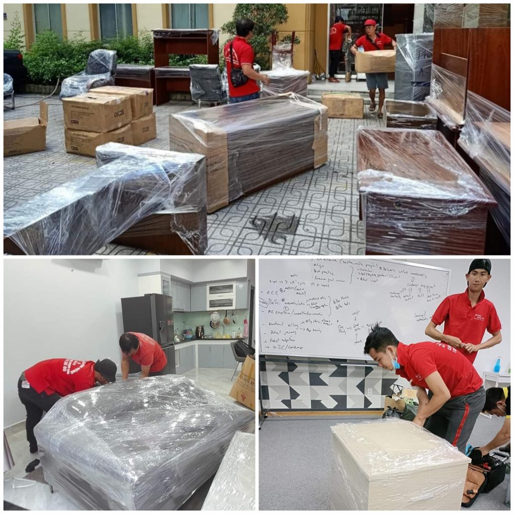 Chuyển Nhà Thành Hưng