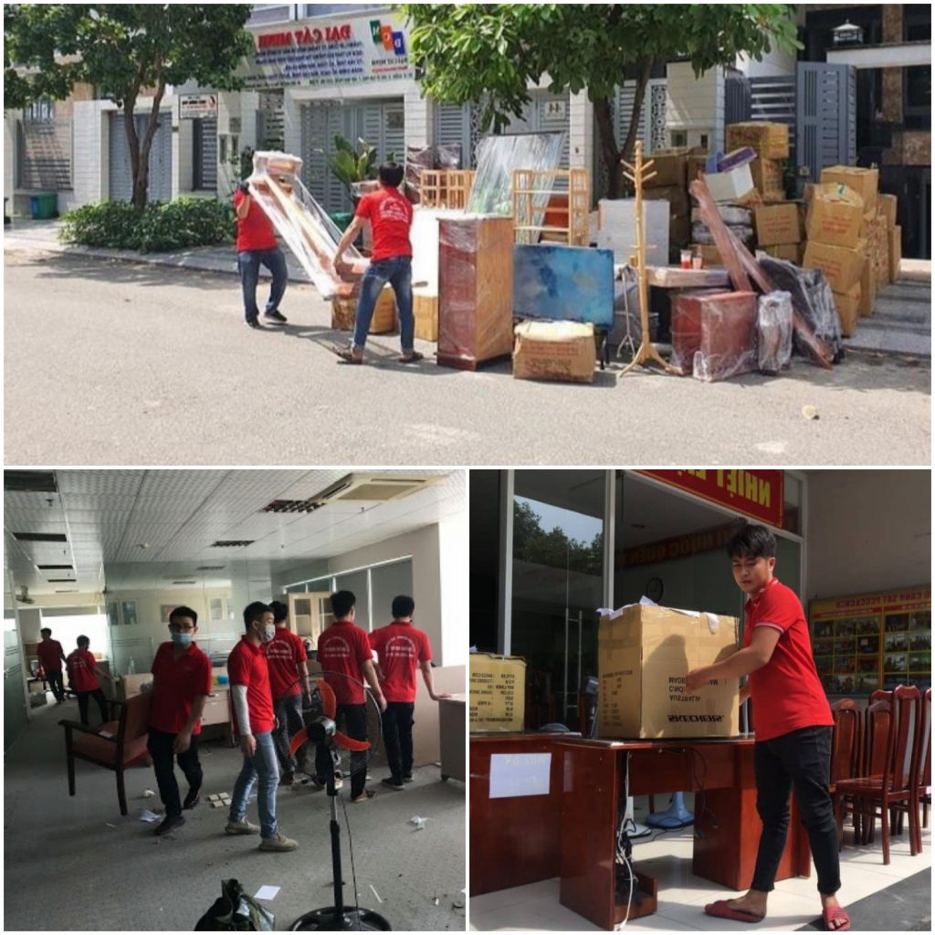 Chuyển Nhà Thành Hưng