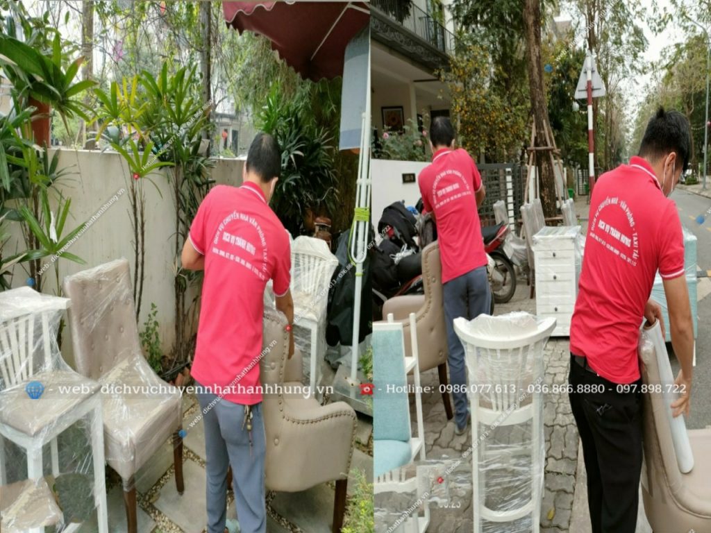 Chuyển Nhà Thành Hưng