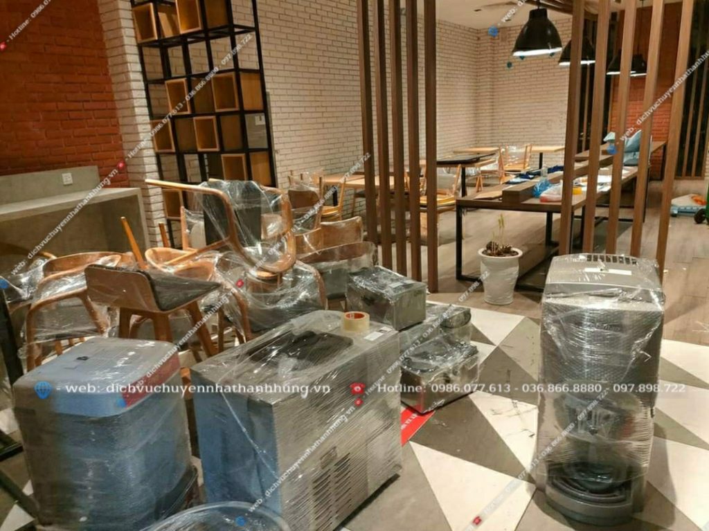 Chuyển Nhà Thành Hưng