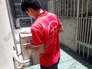 Dịch vụ tháo lắp điều hòa tại Hà Nội chuyên nghiệp - Thành Hưng