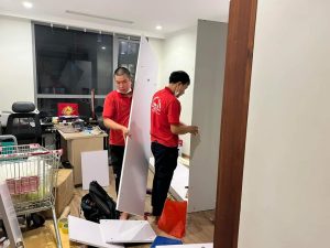 Dịch vụ chuyển nhà trọn gói Hoài Đức