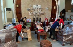 Dịch vụ chuyển nhà trọn gói Đông Anh