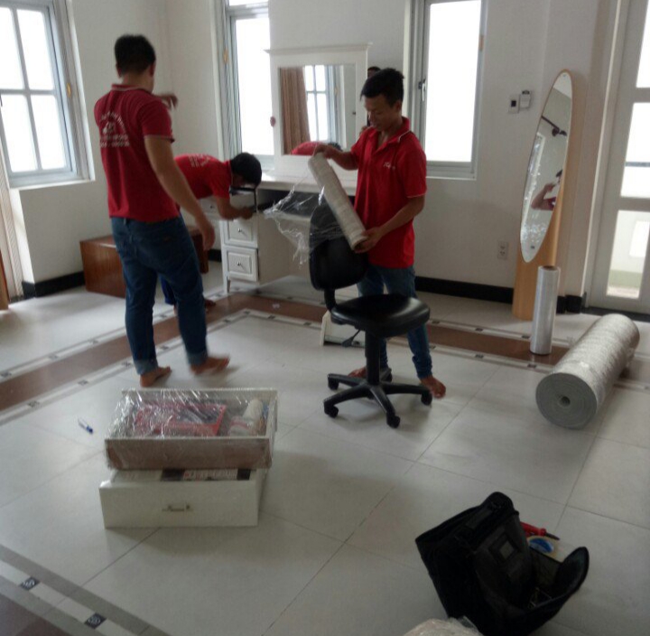Chuyển Nhà Thành Hưng