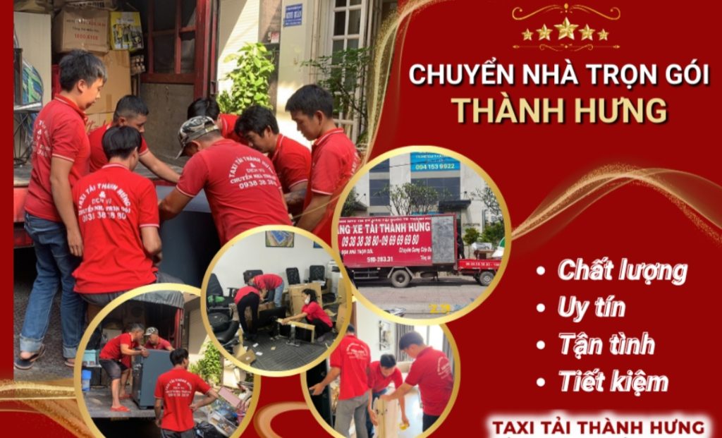 Chuyển Nhà Thành Hưng