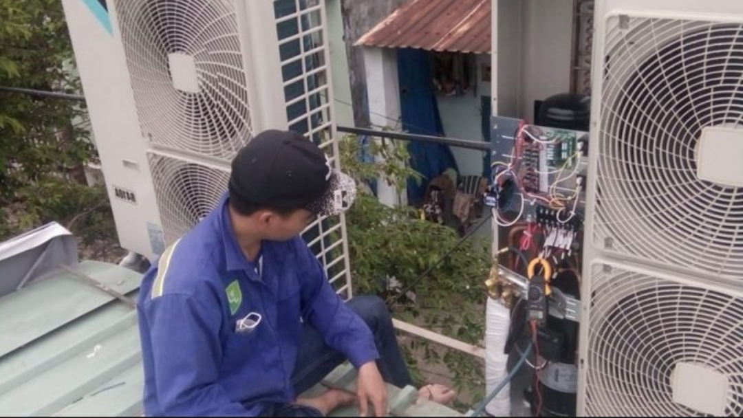 Sửa chữa điều hòa inverter tại Hà Nội