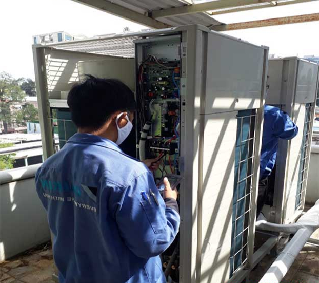 Sự điều hòa Hà Nội uy tín giá rẻ