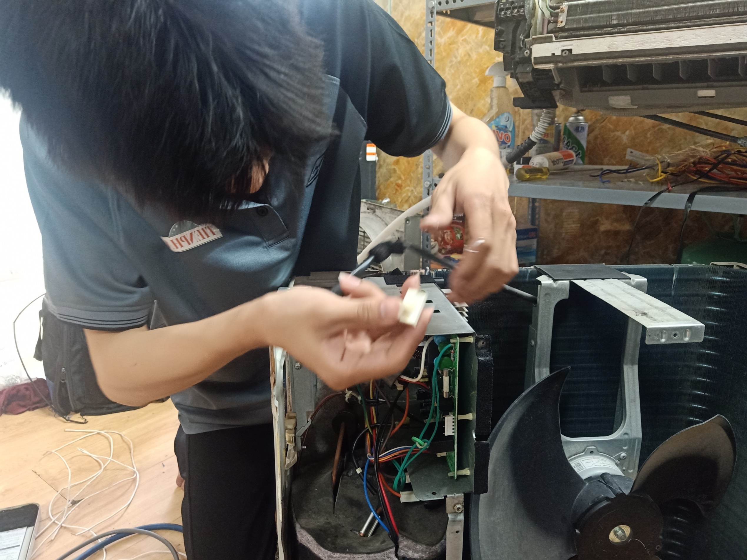 Sửa điều hòa tại Hà Nội