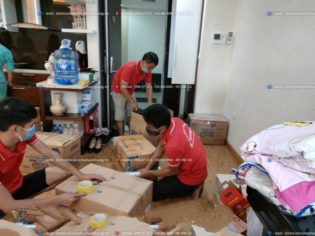 Chuyển Nhà Thành Hưng