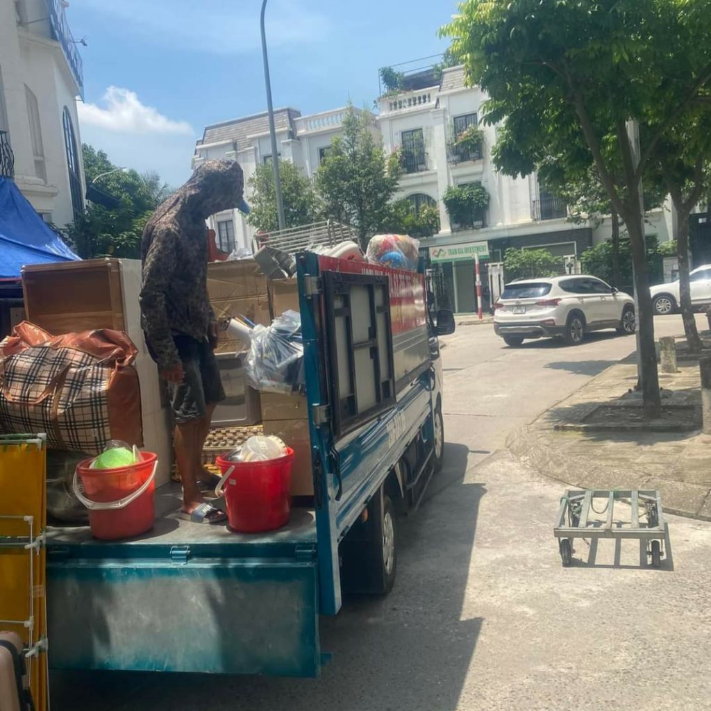 Chuyển Nhà Thành Hưng