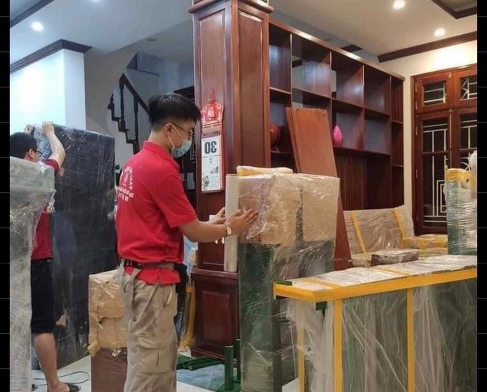 dong goi do dac quan 11