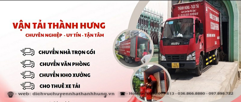 Chuyển Nhà Thành Hưng