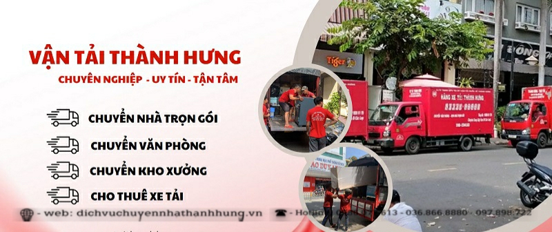 Chuyển Nhà Thành Hưng