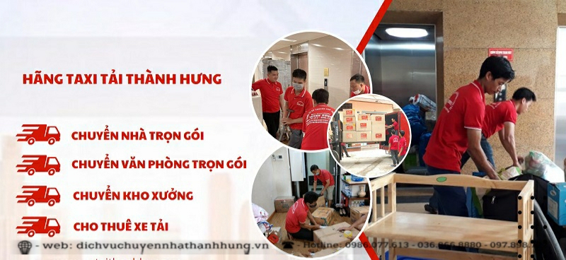 Chuyển Nhà Thành Hưng