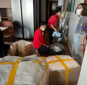 Dịch vụ chuyển nhà trọn gói giá rẻ tại Bắc Ninh