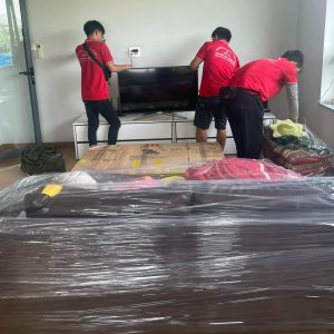 Dịch vụ chuyển nhà trọn gói giá rẻ tại quận Gia Lâm